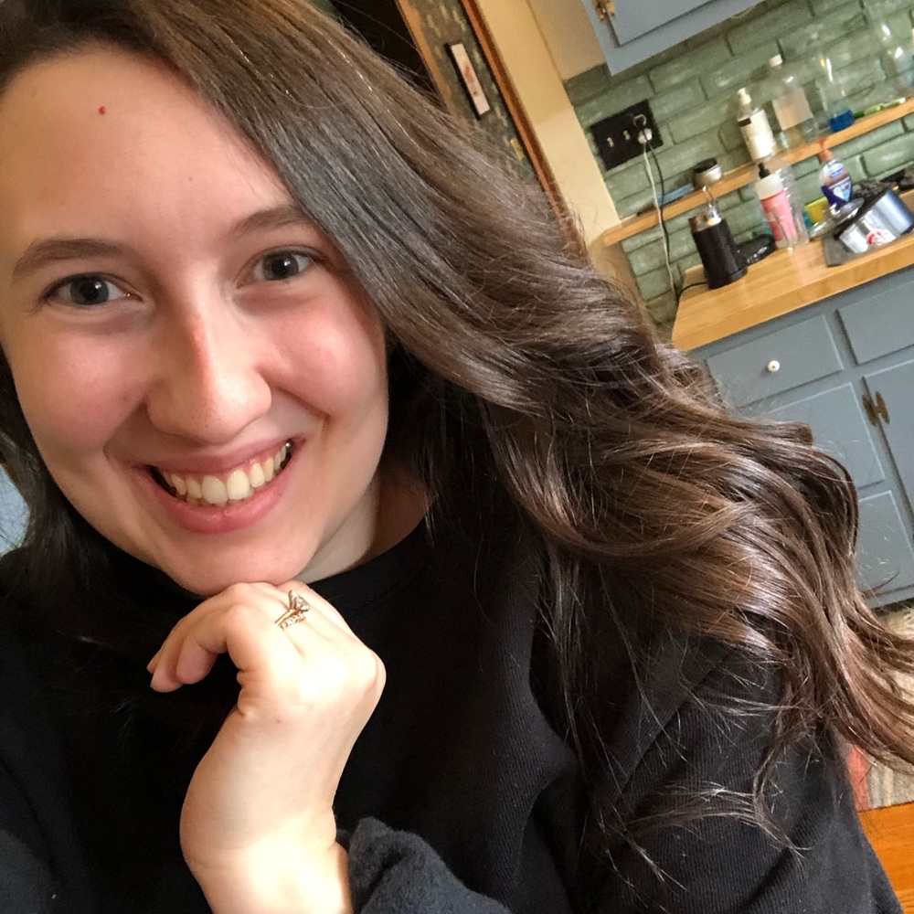 Meet your Posher, Rachel